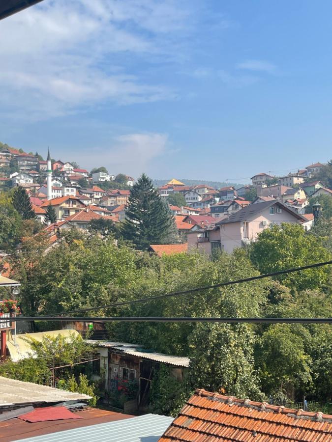 Apartman Maki Saraievo Exterior foto