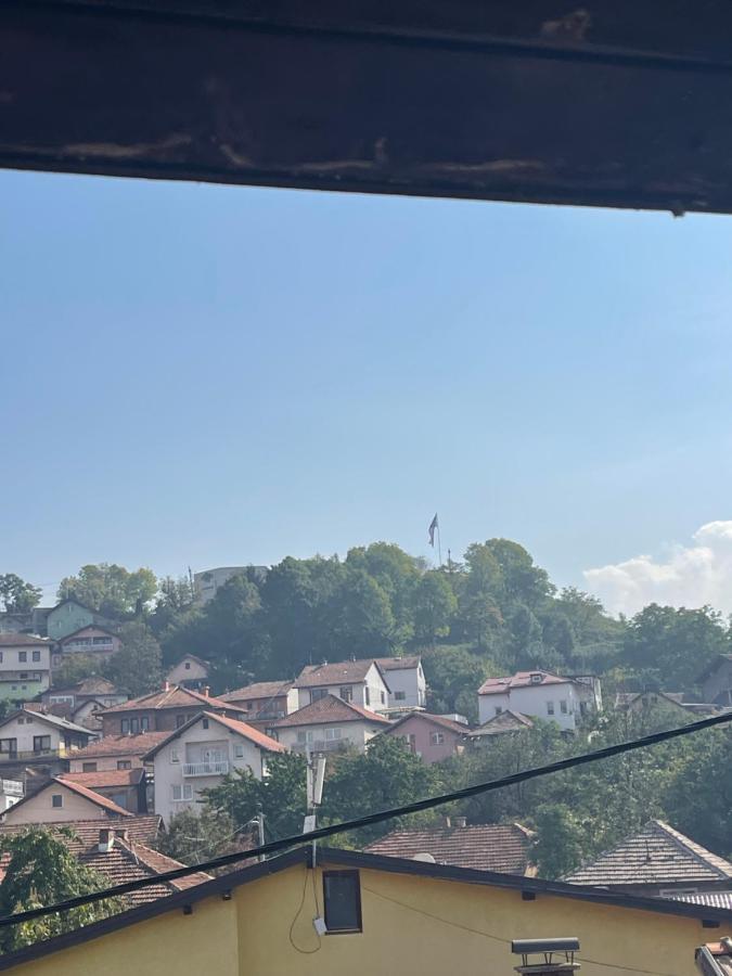 Apartman Maki Saraievo Exterior foto