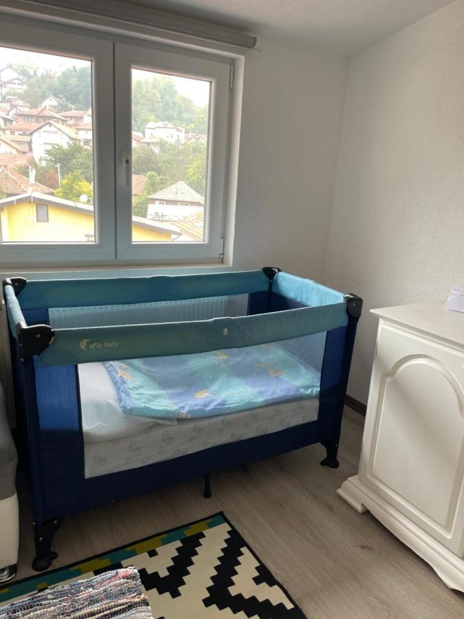Apartman Maki Saraievo Exterior foto