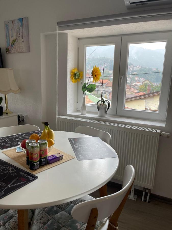 Apartman Maki Saraievo Exterior foto
