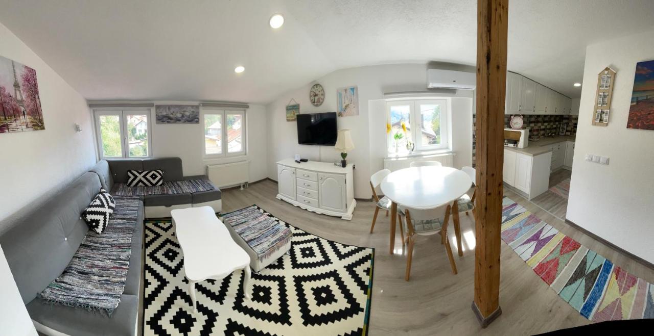 Apartman Maki Saraievo Exterior foto