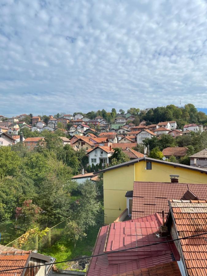 Apartman Maki Saraievo Exterior foto